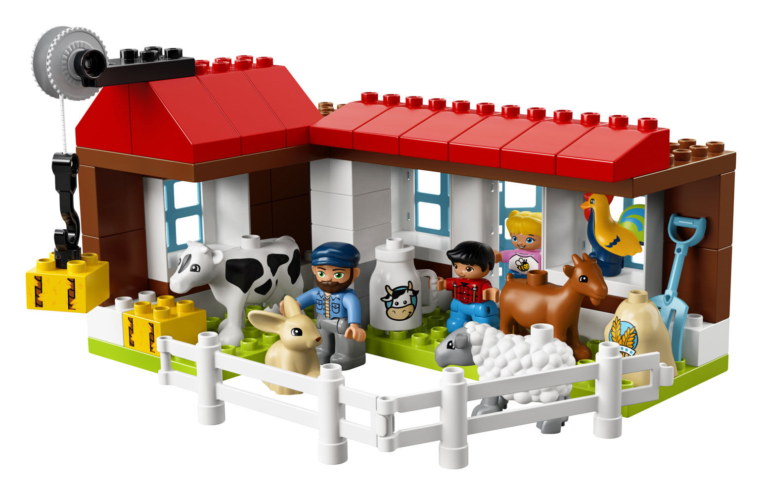 ferme lego