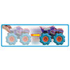 Hot Wheels Monster Trucks Twisted Tredz Creature Themed Mega Wrex 1:43 Scale