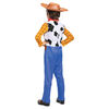 Toy Story 4 Woody Classic Costume - size 7-8