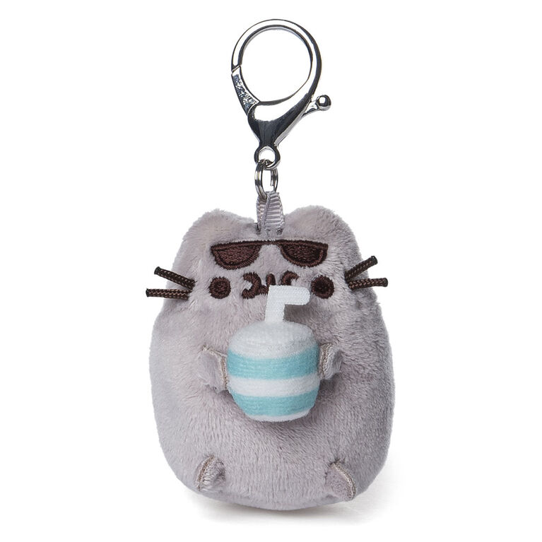 GUND Pusheen Blind Box Series #10 Lazy Summer Surprise Mystery Plush, 2.75 Inch