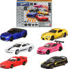 Hot Wheels Japanese Car Culture Multipacks