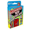 Monopoly Bid Game, Quick-Playing Card Game