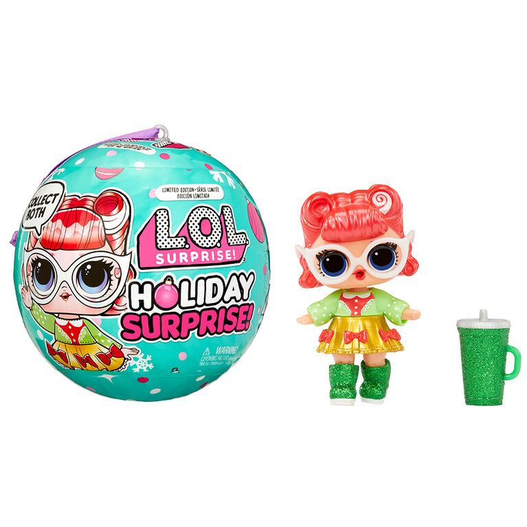 L.O.L. Surprise Holiday Surprise!- Baking Beauty