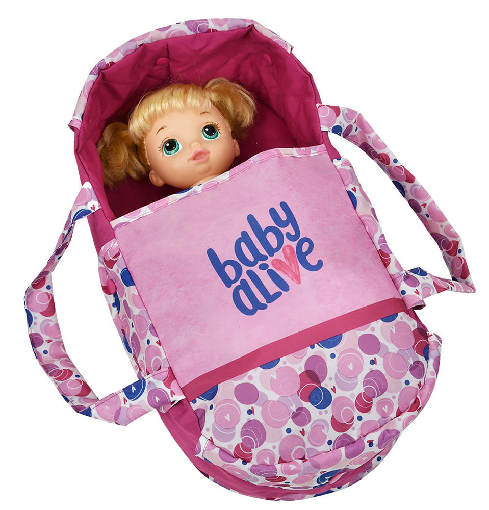 baby alive diana pram doll stroller
