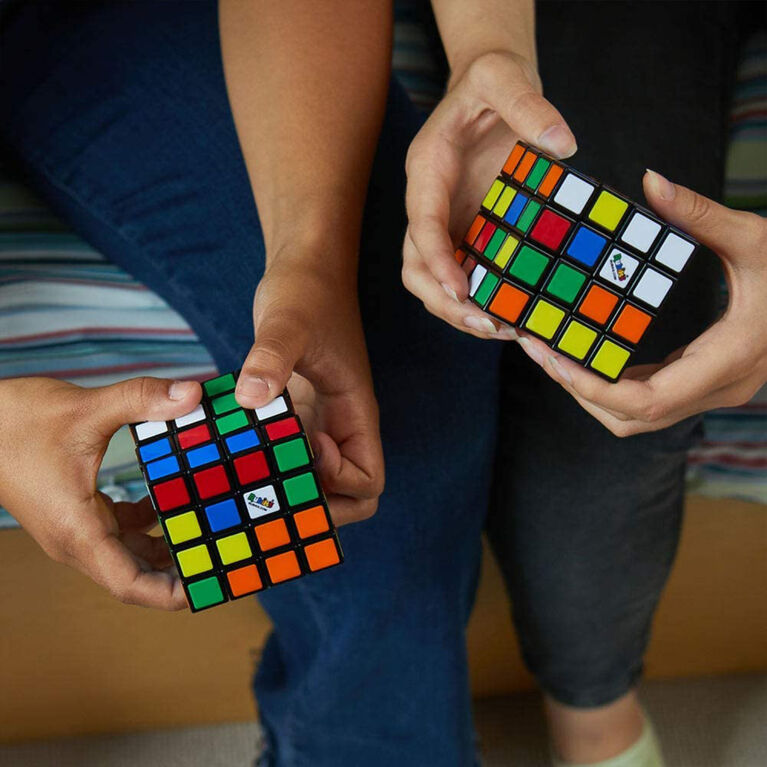 Rubik's Cube, 4x4 Master Cube Colour-Matching Puzzle