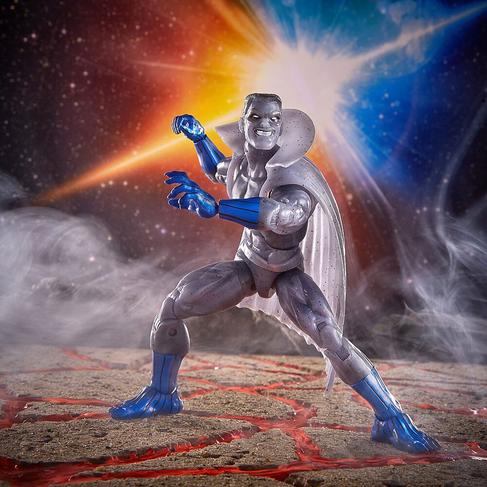 Marvel legends grey gargoyle store
