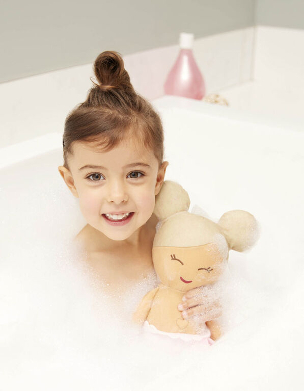 LullaBaby - Plush Bath Doll