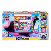Jeu 4 en 1 d'avion L.O.L. Surprise! O.M.G. Remix : 50 surprises