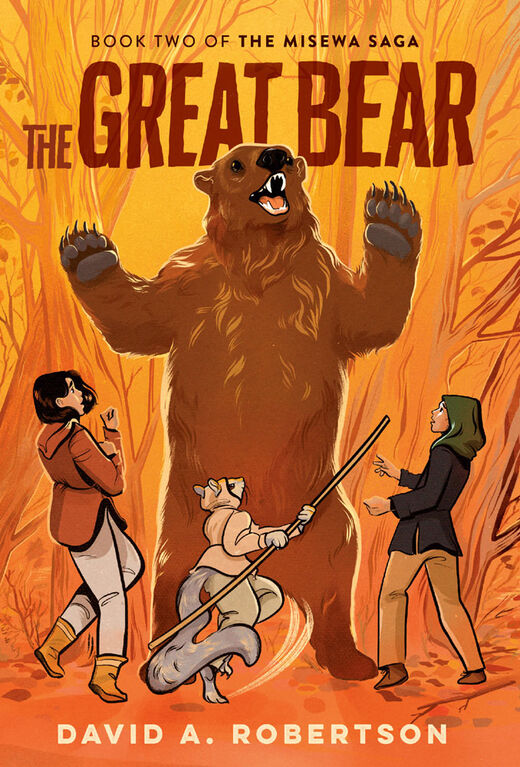The Great Bear - English Edition