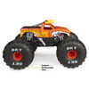 Monster Jam, Official MEGA El Toro Loco, All-Terrain Remote Control Monster Truck, 1:6 Scale