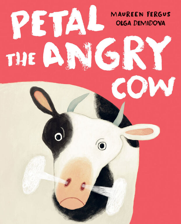 Petal the Angry Cow - Édition anglaise