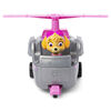 PAW Patrol, Hélicoptère de Stella avec figurine à collectionner, pour les enfants à partir de 3 ans