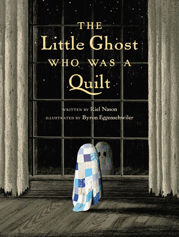 The Little Ghost Who Was a Quilt - &Eacute;dition anglaise