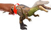 Jurassic World-Méga Action-Figurine articulée de dinosaure