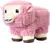 Minecraft-Peluche Mouton Rose-taille de 20cm à collectionner