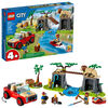 LEGO City Wildlife Rescue Off-Roader 60301 (157 pieces)