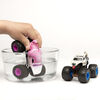 Monster Jam, Official Monster Mutt Poodle vs. Monster Mutt Husky Color-Changing Die-Cast Monster Trucks, 1:64 Scale