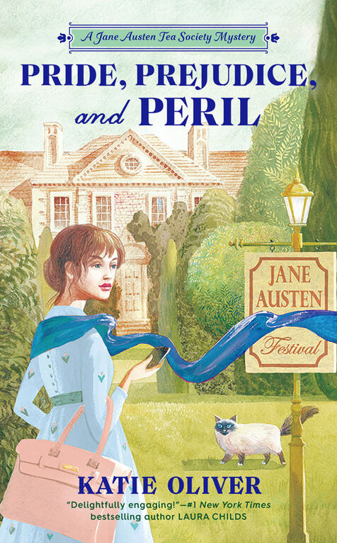 Pride, Prejudice, and Peril - English Edition