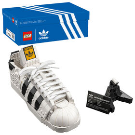 LEGO Icons adidas Originals Superstar 10282 (731 pieces)