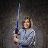 Star Wars Lightsaber Forge Kyber Core Darksaber, Customizable Electronic Lightsaber