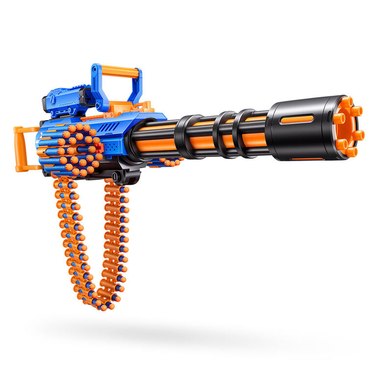 How to Get Barrel to Turn on X-Shot Insanity Rage : r/Nerf