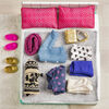 Lori, Cozy Bedroom Set, Furniture Set for 6-inch Dolls
