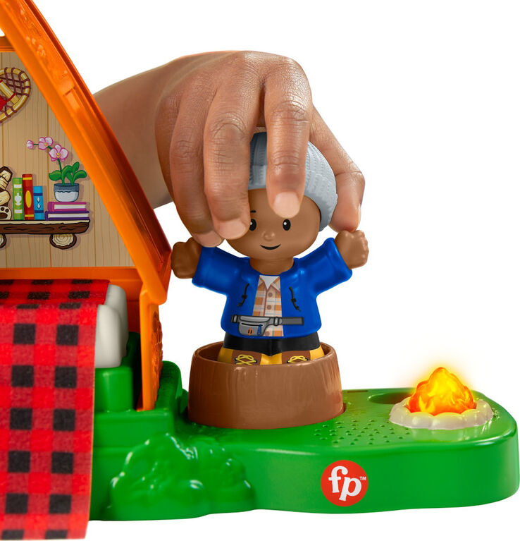 Fisher-Price Little People Stable