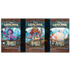 Disney Lorcana TCG: Azurite Sea Assorted Single Booster Pack (12 Cards)