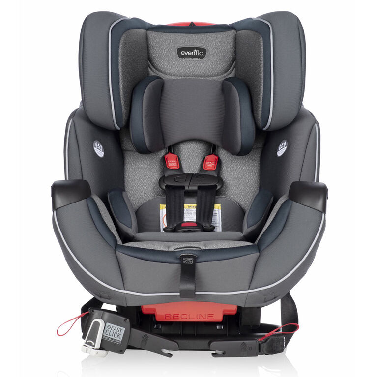 Evenflo Symphony DLX All-In-One Car Seat - Pinnacle