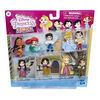 Poupées Disney Princess Comics avec 5 poupées - Notre exclusivité