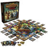 Monopoly Dungeons and Dragons: Honor Among Thieves Game, Inspired by the Movie, DandD Board Game for 2-5 Players