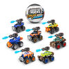 Monster Trucks à couleurs changeantes série 3 5 Surprise par ZURU