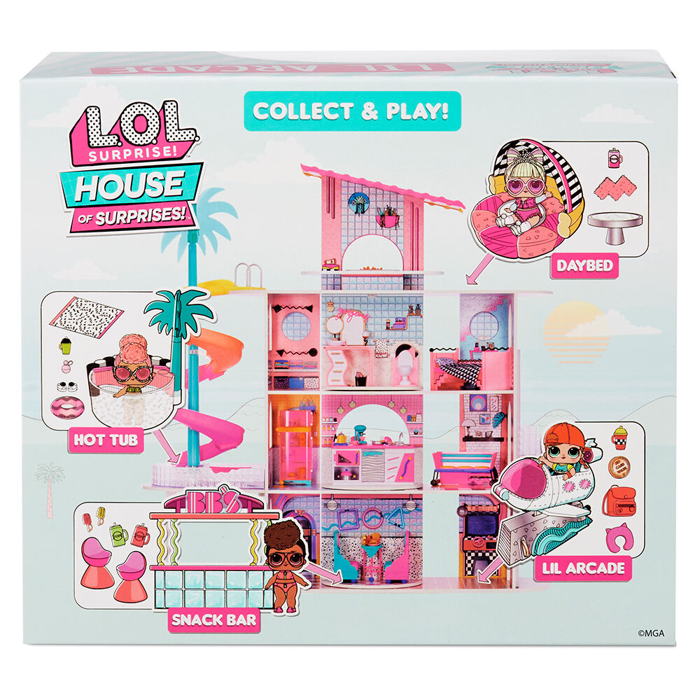Lol house toys r us new arrivals