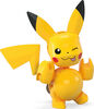 MEGA Pokemon Pikachu Building Toy Kit (16 Pieces)