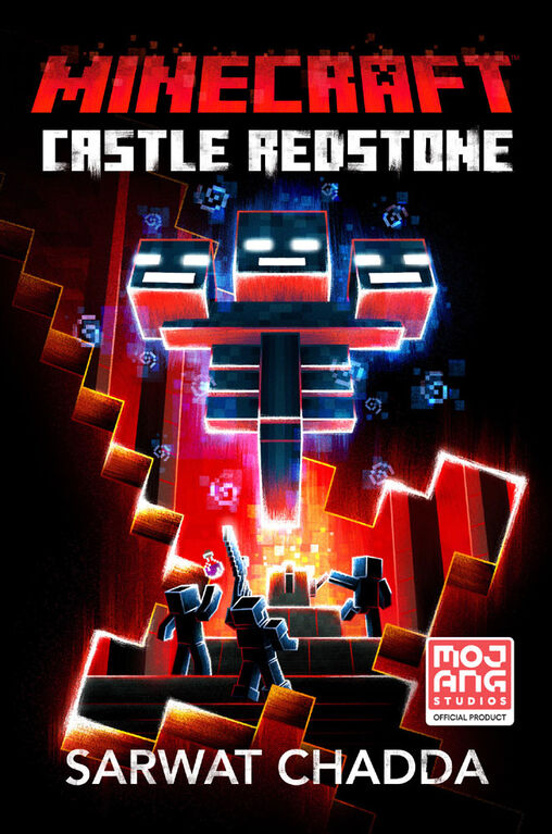 Minecraft: Castle Redstone - Édition anglaise