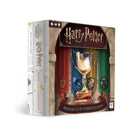 Harry Potter: House Cup Competition Jeu De Plateau - Édition anglaise