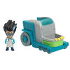 PJ Masks Vehicle Romeo & Romeo's Lab