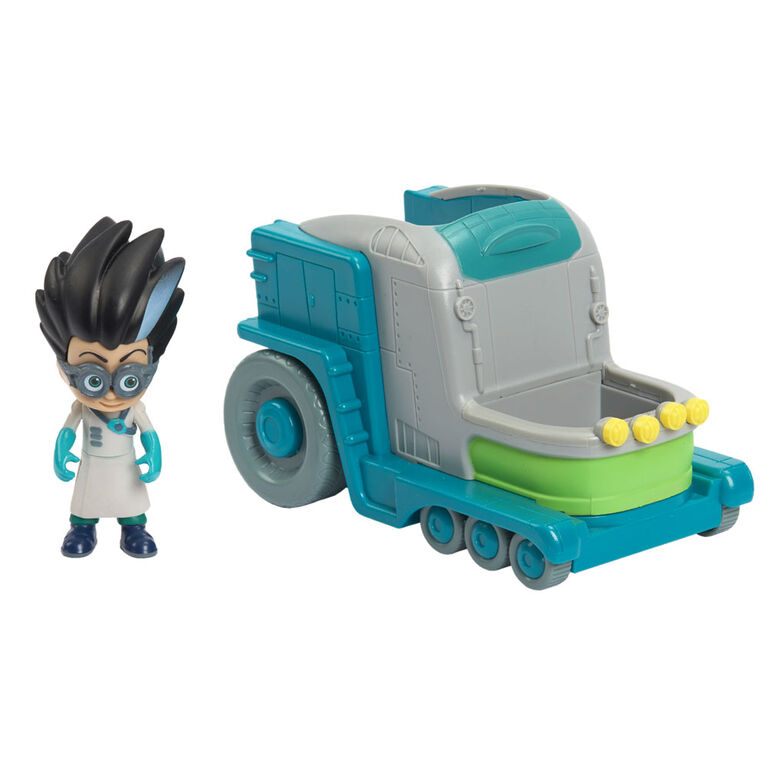 PJ Masks Vehicle Romeo & Romeo's Lab
