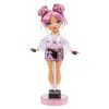 Rainbow High Lila Yamamoto- Mauve Purple Fashion Doll