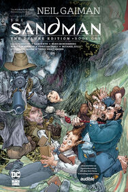 The Sandman: The Deluxe Edition Book One - Édition anglaise