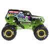 Monster Jam, Official Grave Digger Breaking World Records Die-Cast Monster Truck, 1:24 Scale