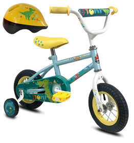 Stoneridge Stomp Bike with Helmet - 10 inch - R Exclusive