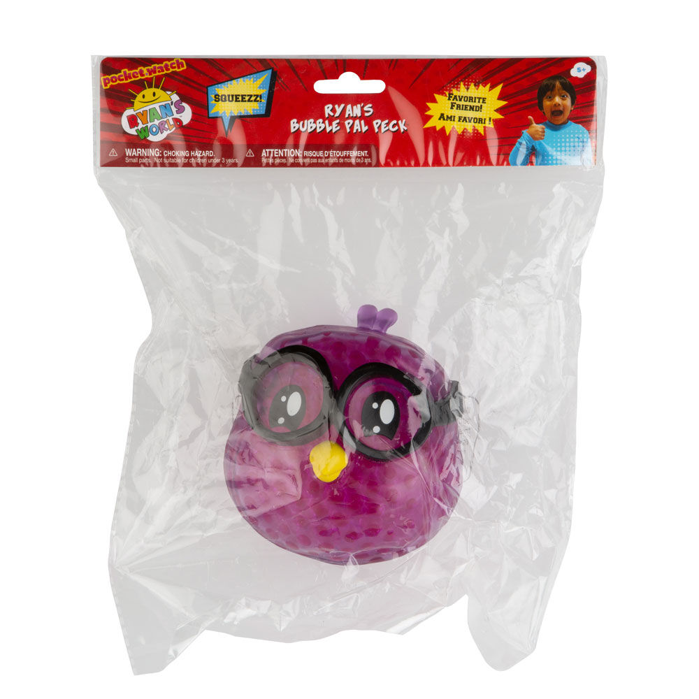 Ryan s World Bubble Pals Peck Toys R Us Canada
