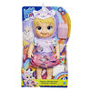 Baby Alive Tinycorns Doll, Unicorn, Blonde Hair