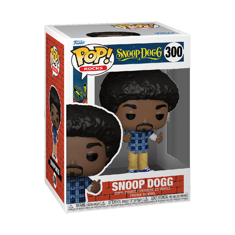 POP:Snoop Dogg