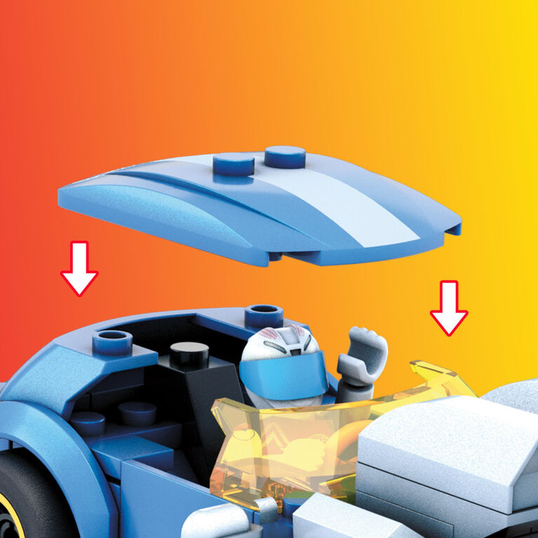 Mega Construx - Hot Wheels - Twin Mill