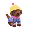 Outdoor Doggie Set, Our Generation, Tenue de voyage pour chien en peluche