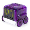 Novie, Robot intelligent interactif avec plus de 75 actions et 12 tours à apprendre (violet)