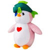 Pudgy Penguins Huggable Plush - Heart Eye Patch - R Exclusive