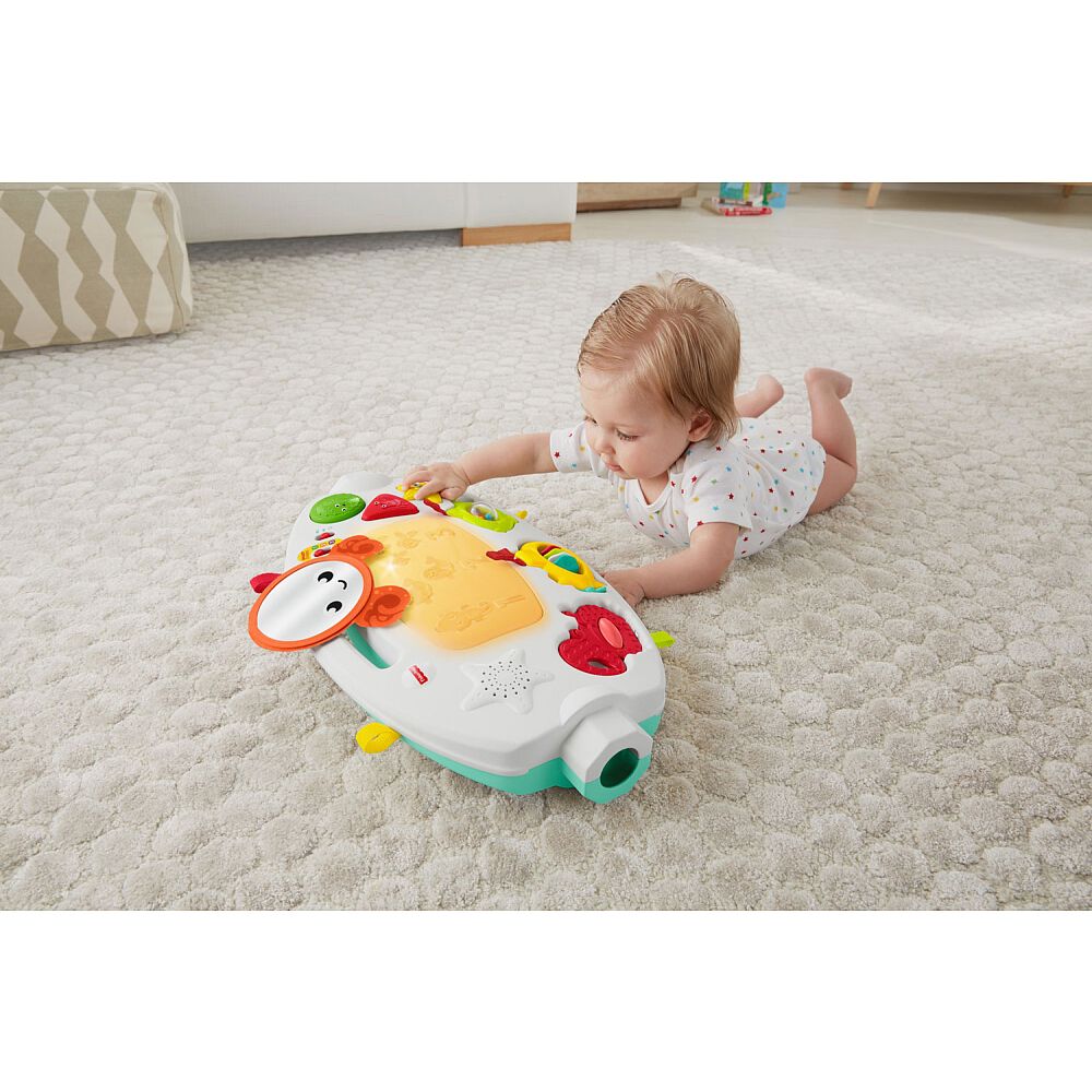 fisher price 4 in 1 activity centre